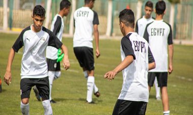 منتخب الناشئين يواجه لبنان اليوم في كأس العرب