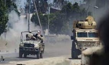 عاجل|  12 قتيلًا..ارتفاع عدد ضحايا حرب المليشيات الليبية