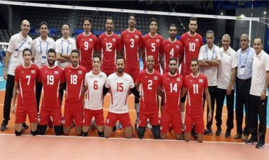 عاجل.. هزيمة المنتخب المصري للطائرة في بطولة العالم بسلوفينيا