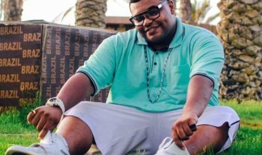 تفاصيل وفاة الفنان الليبي مصطفى بركة برصاصة طائشة