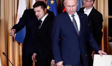 محطة «زابوريجيا» النووية..اتهامات متبادلة بين روسيا وأوكرانيا