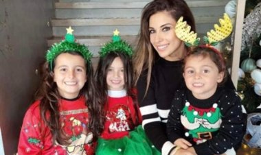 رحلت تاركة ٣ أطفال.. نهاية مأساوية لـ زينة المرعبي التي توفيت مع جورج الراسي