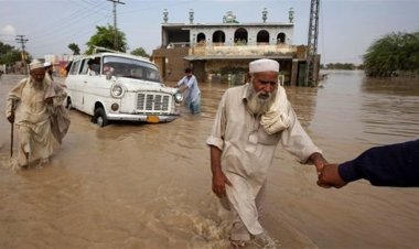 1000قتيل..إعلان حالة الطوارئ في باكستان بسبب الفيضانات الموسمية