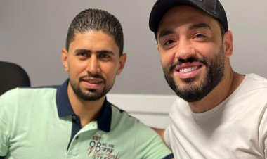 وعد وأوفي .. رامي جمال يتولي المطرب النقاش إنتاجياً وفنياً