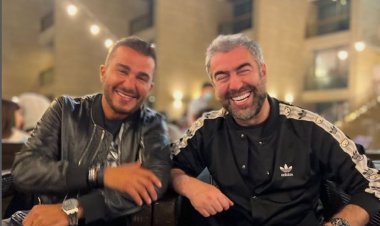 سعيد الماروق ناعيا جورج الراسي: وجعتلي قلبي يا صديقي