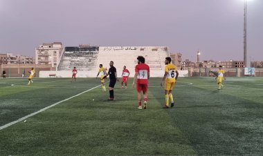وزارة الرياضة تؤهل مركز شباب البرامون لنصف نهائي دوري مراكز الشباب 