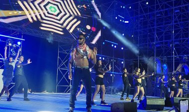 رغم كل التحديات.. أقوى حفل في الساحل 2022 بتوقيع محمد رمضان| صور