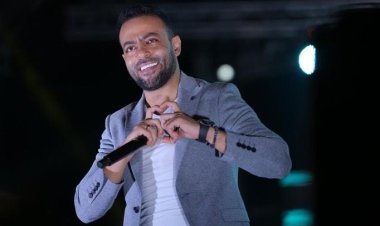 جدة على موعد جديد مع تامر عاشور