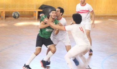 جدول مباريات «يد الزمالك 2004» بدوري المرتبط للمحترفين