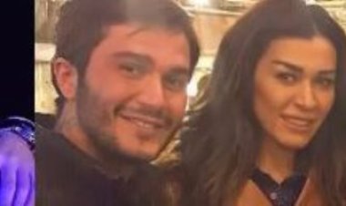 نادين تنعى شقيقها جورج الراسي: «قلبي انكسر ..ارجعلي يا حبيبي يا عمري»