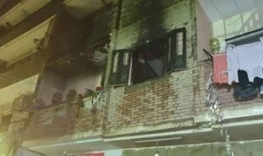 إخماد حريق داخل شقة بمنطقة العمرانية دون وقوع إصابات