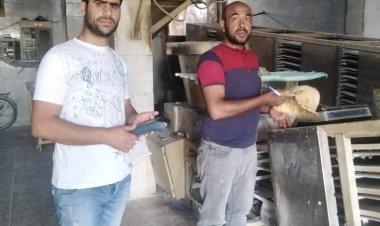 ضبط مخبز باع 83 شيكارة دقيق بلدي مدعم في السوق السوداء بالبحيرة