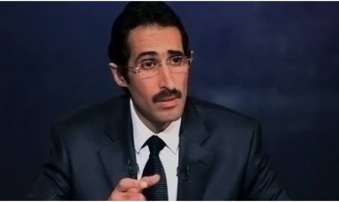 عاجل.. الكاتب الصحفي مجدي الجلاد يتعرض إلى حادث سير بطريق العلمين