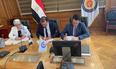 الصحة: توقيع مذكرة تفاهم لتلبية احتياجات مرضى جوشيه في مصر