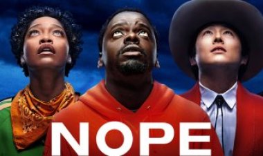 فيلم الرعب «Nope» يحقق 136 مليون دولار إيرادات عالميًا