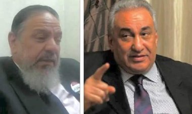 الإدارية العليا تحيل دعوي إستبعاد عاشور والزيات للمفوضين