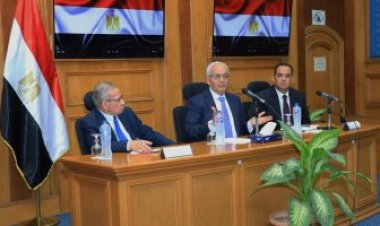 وزير التربية والتعليم: المناهج الدراسية الجديدة تساعد الطالب على التفكير في ظل التحول الرقمي