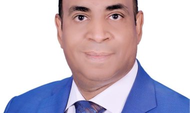 قرار جمهوري بتعيين الدكتور مجدي أمين عميداً لكلية الطب البشري بجامعة سوهاج