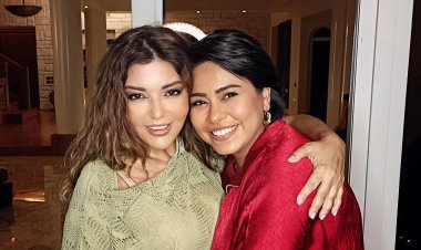 شيرين لـ سميرة سعيد: لو بتحبيني قيراط أنا بحبك 100