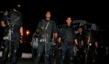 الإيقاع بعصابة «عزيزى العميل لقد تم إيقاف حسابك البنكي» بالمنيا