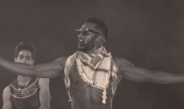 محمد رمضان: جمهوري سجل أكبر حضور في تايم سكوير العلمين