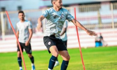 رباعي الزمالك يشاركون في التدريبات استعدادا لـ«إيسترن كومباني»