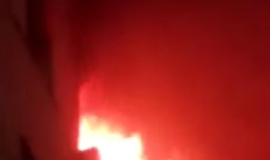 بعد إنقاذه لأولاده.. مصرع ربة منزل وزوجها في حريق شقة بالهانوفيل بالإسكندرية