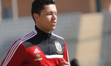 هندريك: أحترم الأهلي.. وكان من الصعب المشاركة معه بسبب الزمالك