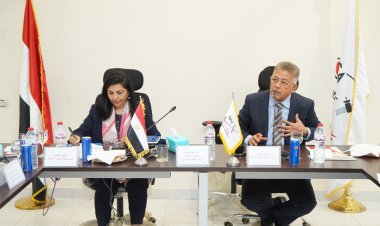 برعاية وكالة الفضاء المصرية.. الرقابة تناقش تفاصيل الخريطة الصحية للتغيرات المناخية