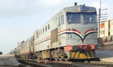 عاجل.. السكة الحديد تلغي غلق عربة الوقاية من كافة القطارات