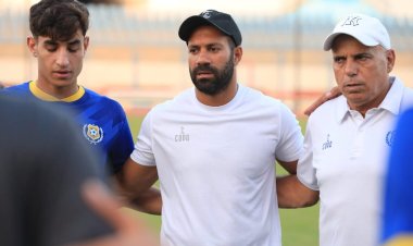 القماش يتحدث عن مهمته الجديدة مع الإسماعيلي