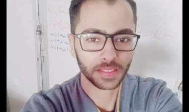 وفاء الطبيب الشاب أحمد كرم بالمنوفية إثر مرضه بالسرطان