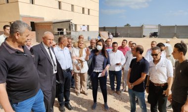 بإجمالي 40 مليون جنيه.. نائب محافظ البحيرة يتفقد وحدة مرور كوم قرطاس بالدلنجات