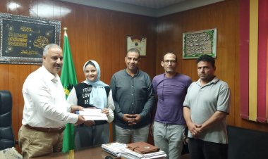 الذهب لـ «رانيا فتحي» ببطولة البحر المتوسط