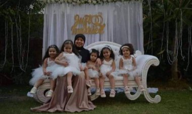 «ترك نصف دستة أطفال».. حزن فى الإسكندرية على رحيل زوجين بحريق الهانوفيل