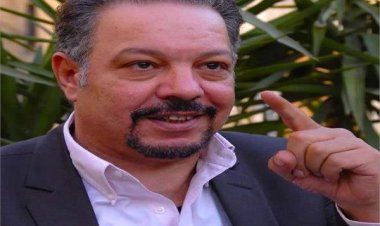 تكريم المخرج حسام الدين صلاح بالمهرجان الدولي للتعليم والثقافة