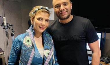 أصالة تحصد نجاح أغنتيها «شايفة فيك» مع رامي صبري