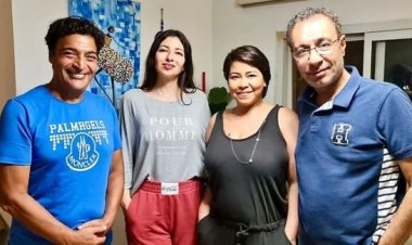 شيرين عن طارق مدكور وحميد الشاعري: التاريخ بيتحدث عن نفسه