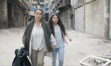 عرض فيلم «نزوح» في مهرجان فينيسيا السينمائي الدولي