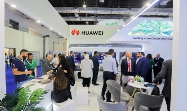 رئيس هواوي: مصر سوق واعدة في مجال الطاقة الشمسية 