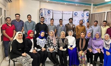 دورة تدريبية لشباب مستقبل وطن سوهاج عن كتابة السيرة الذاتية واجتياز المقابلات الشخصية