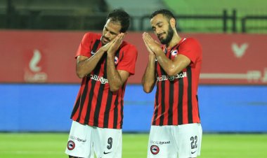 فيوتشر يفوز على المقاصة ويحقق المركز الرابع «مؤقتا» في الدوري