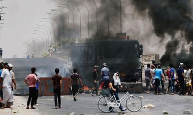 ارتفاع حصيلة الضحايا في اشتباكات المنطقة الخضراء بالعراق إلى 15 قتيلًا