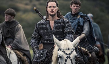 The Last Kingdom.. قصة وأبطال المسلسل الذي يشاهده محمد صلاح