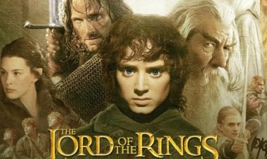 موعد مسلسل «سيد الخواتم: خواتم القوة»