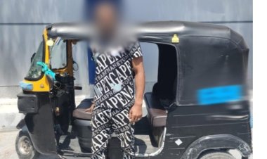 القبض على سائق «توك توك» تحرش ببلوجر شهيرة بمنطقة عين شمس