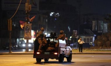 عاجل.. ارتفاع حصيلة ضحايا اشتباكات المنطقة الخضراء ببغداد لـ20 قتيلا