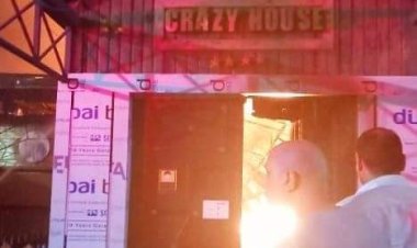 «تفحم بالكامل».. تفاصيل حريق ملهى ليلي بالإسكندرية