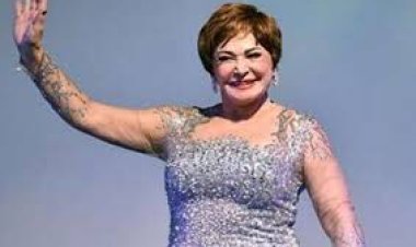 وزير التعليم يكرم الفنانة لبلبة عن دورها في مسلسل «دايما عامر»..صور