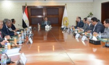 التنمية المحلية: وفد من مدغشقر يشيد بالمبادرة الرئاسية حياة كريمة